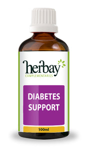 Herbay Diabetes Support