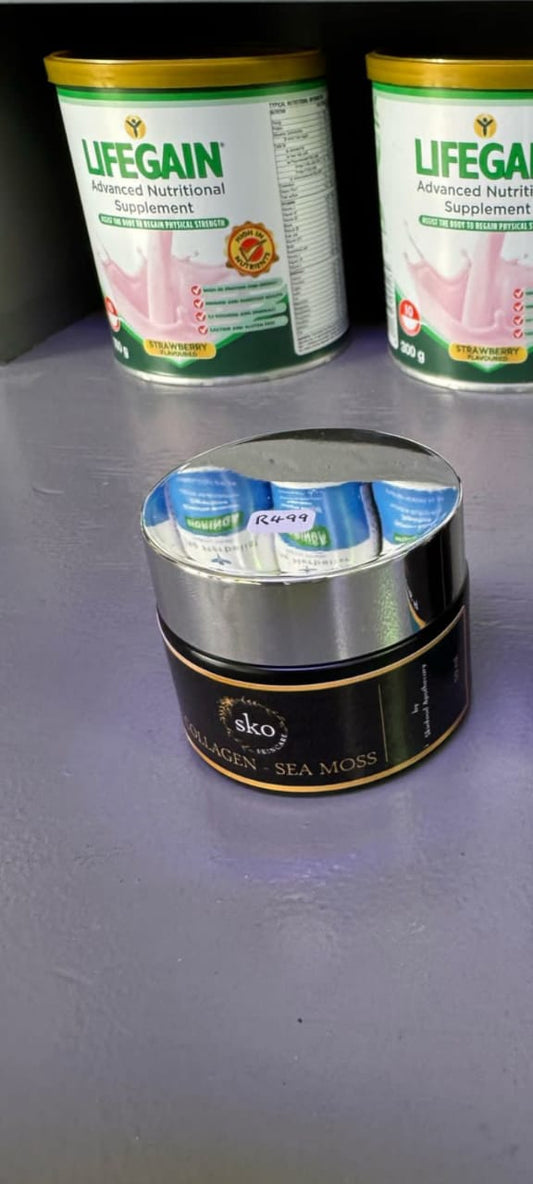 Sko Collagen Sea Moss