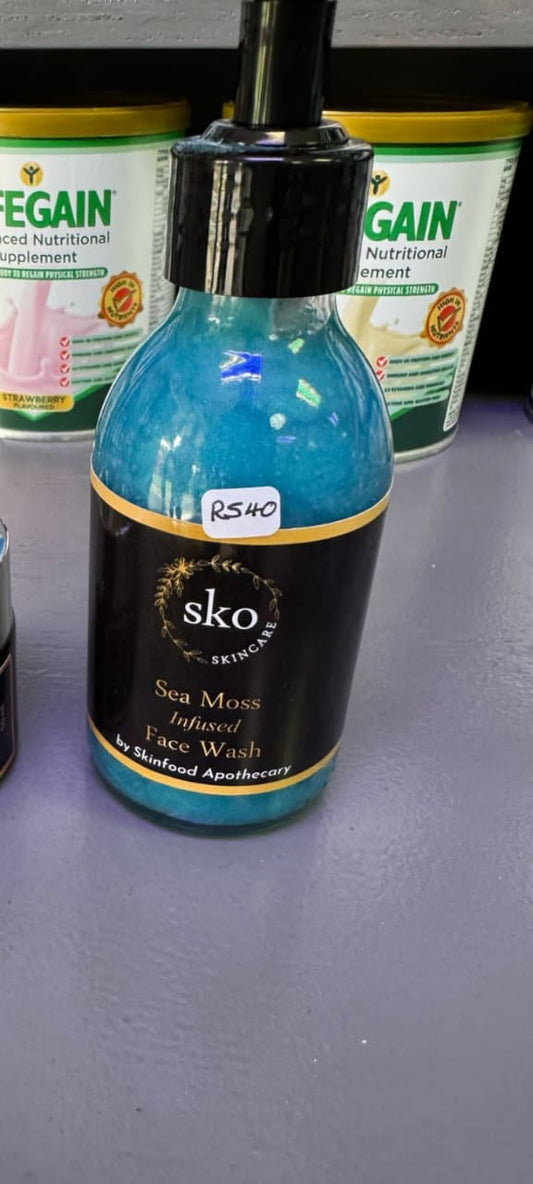 Sko Sea Moss Face Wash